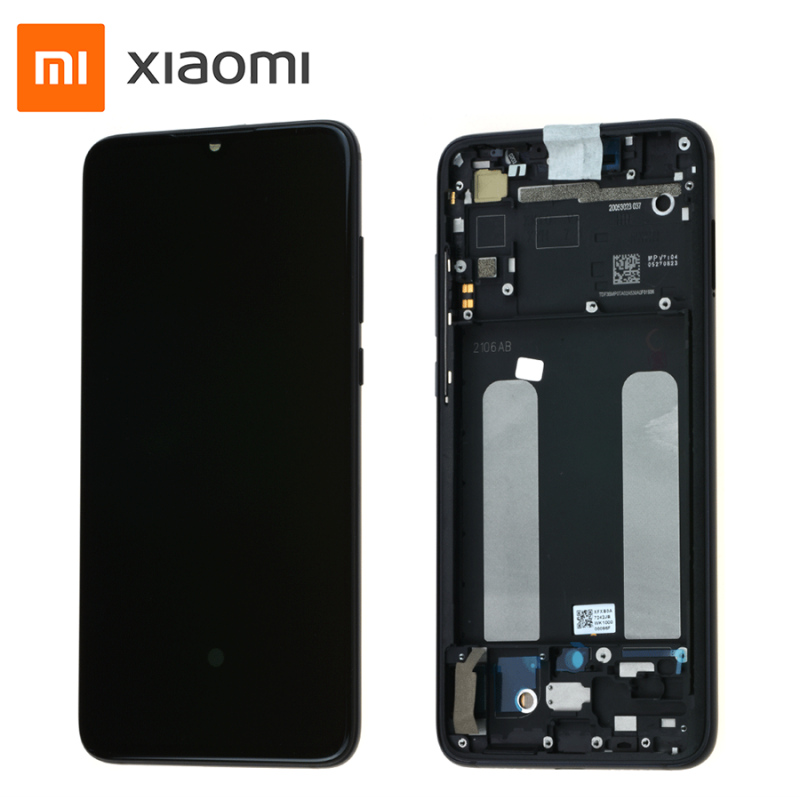 Ecran Complet Xiaomi Mi 9 Lite Noir