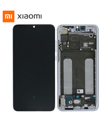 Ecran Complet Xiaomi Mi 9 Lite Blanc