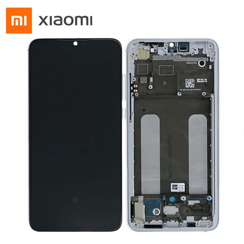 Ecran Complet Xiaomi Mi 9 Lite Blanc