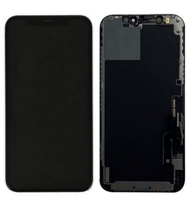 Ecran OLED pour iPhone 12 Pro Max Noir