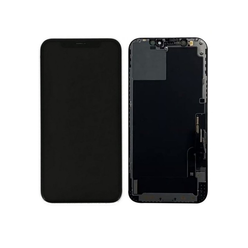 Ecran OLED pour iPhone 12 Pro Max Noir