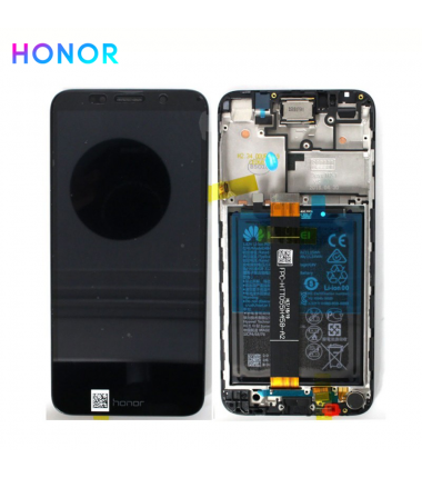 Ecran complet Huawei Honor 7S Noir