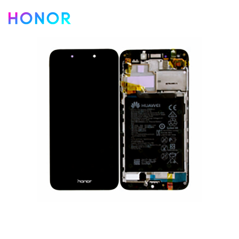 Ecran complet Huawei Honor 6A Noir