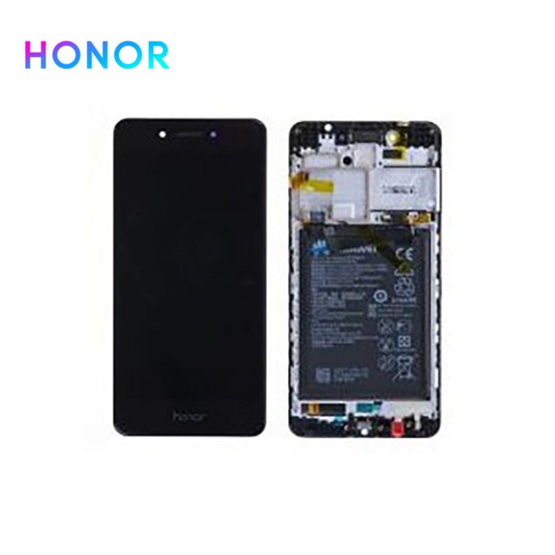 Ecran complet Huawei Honor 6C Noir