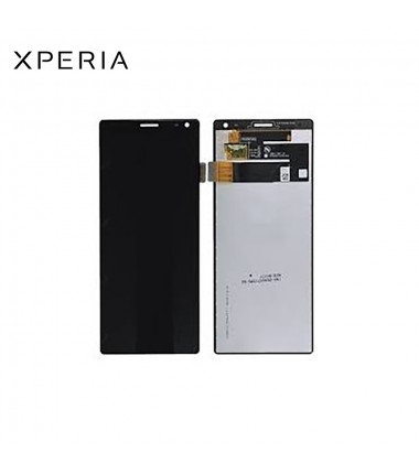 Ecran Xperia 10 (I4113,I3113,I3123,I4193) Noir