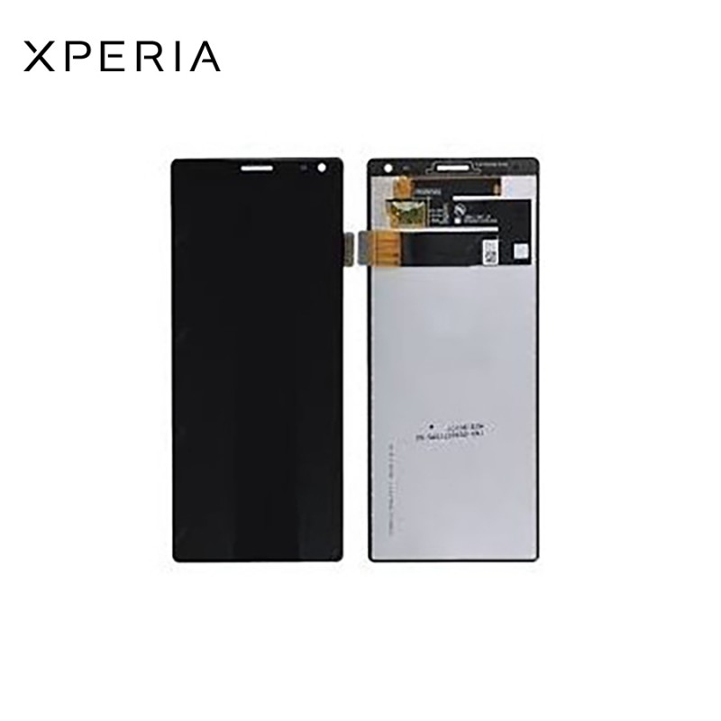 Ecran Xperia 10 (I4113,I3113,I3123,I4193) Noir