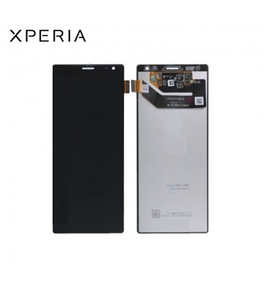 Ecran Xperia 10 Plus (I4213,I4293,I3213,I3223) Noir
