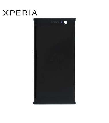 Ecran Xperia XA2 (H3113,H3123,H3133), Dual (H4113,H4133) Noir