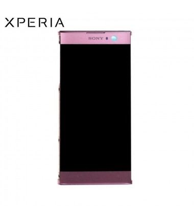 Ecran Xperia XA2 (H3113,H3123,H3133), Dual (H4113,H4133) Rose