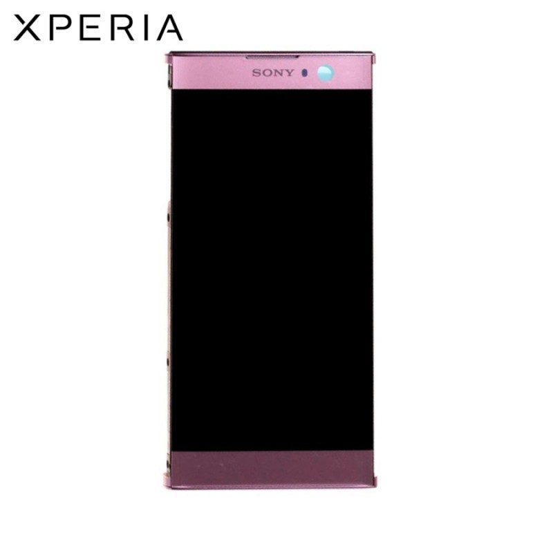 Ecran Xperia XA2 (H3113,H3123,H3133), Dual (H4113,H4133) Rose