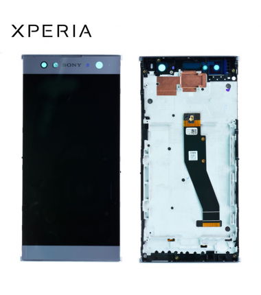 Ecran complet Xperia XA2 Ultra (H3213), Dual (H4213) Argent