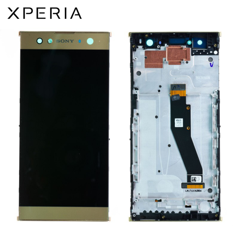 Ecran complet Xperia XA2 Ultra (H4213) Or