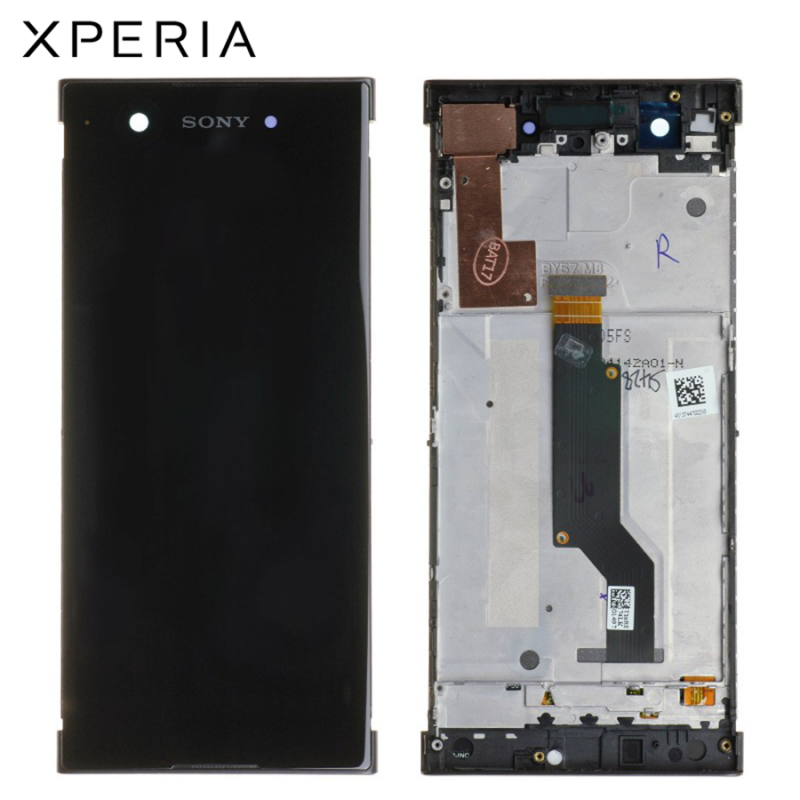 Ecran Complet Xperia XA1 (G3121,G3123,G3125), Dual (G3112,G3116) Rose