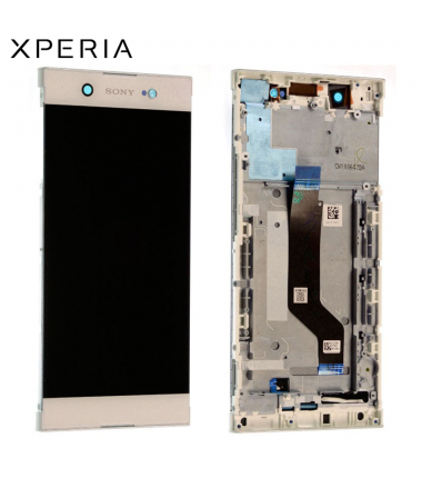 Ecran Complet Xperia XA1 Ultra (G3211), Dual (G3212) Or