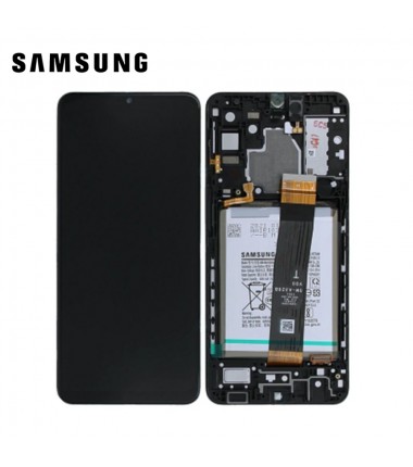 Ecran Complet Samsung Galaxy A32 5G (A326B) Noir