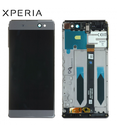 Ecran Complet Xperia XA Ultra (F3211,F3213,F3215), Dual (F3212,F3216) Noir