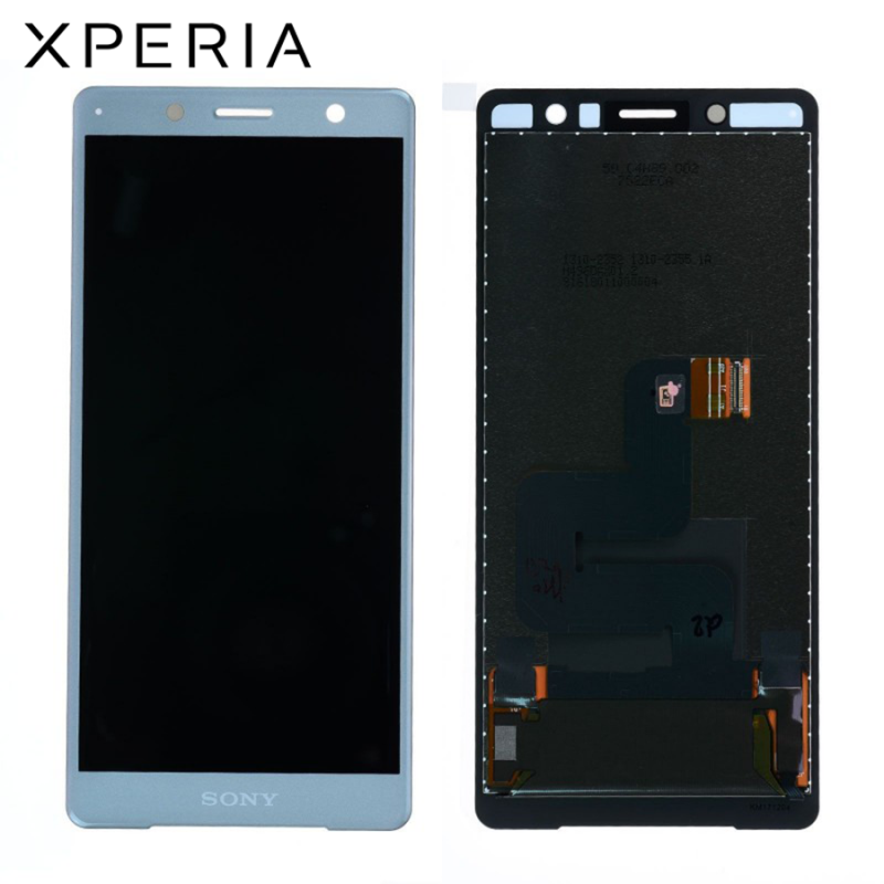 Ecran Xperia XZ2 Compact (H8314), Dual (H8324) Argent