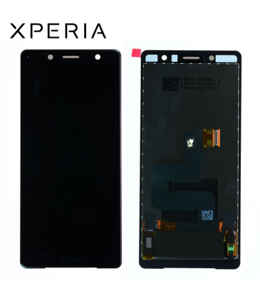 Ecran Xperia XZ2 Compact (H8314), Dual (H8324) Noir