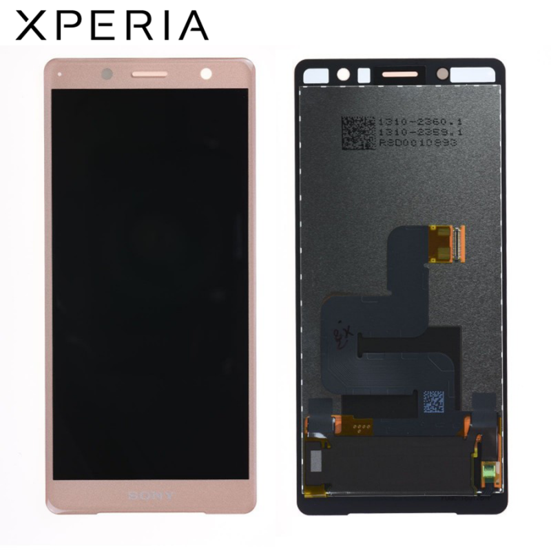 Ecran Xperia XZ2 Compact (H8314), Dual (H8324) Rose