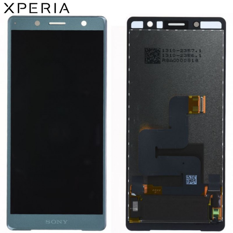 Ecran Xperia XZ2 Compact (H8314), Dual (H8324) Vert