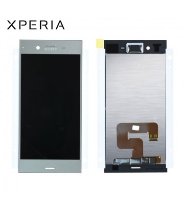 Ecran Xperia XZ1 (G8341,G8343), XZ1 Dual (G8342) Argent
