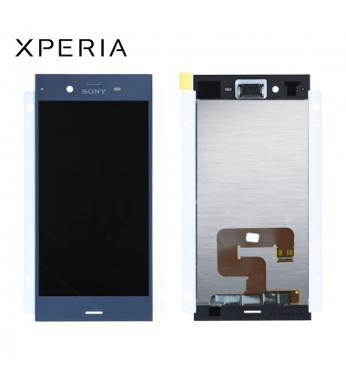 Ecran Xperia XZ1 (G8341,G8343), XZ1 Dual (G8342) Bleu