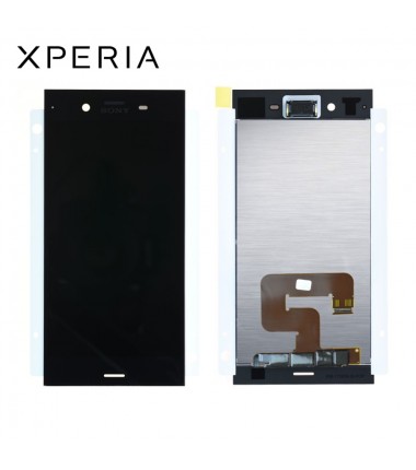 Ecran Xperia XZ1 (G8341,G8343), XZ1 Dual (G8342) Noir