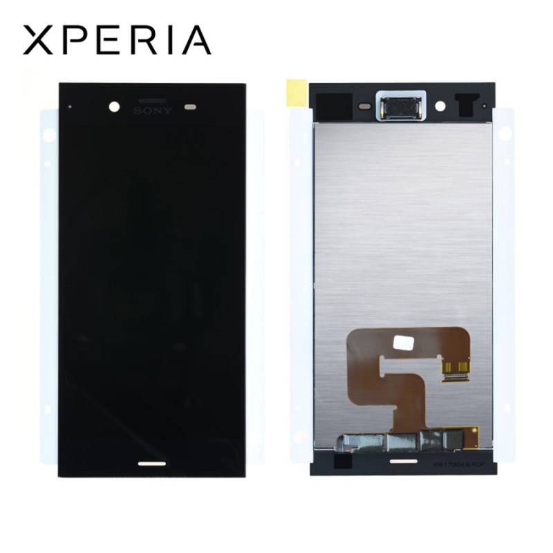 Ecran Xperia XZ1 (G8341,G8343), XZ1 Dual (G8342) Noir