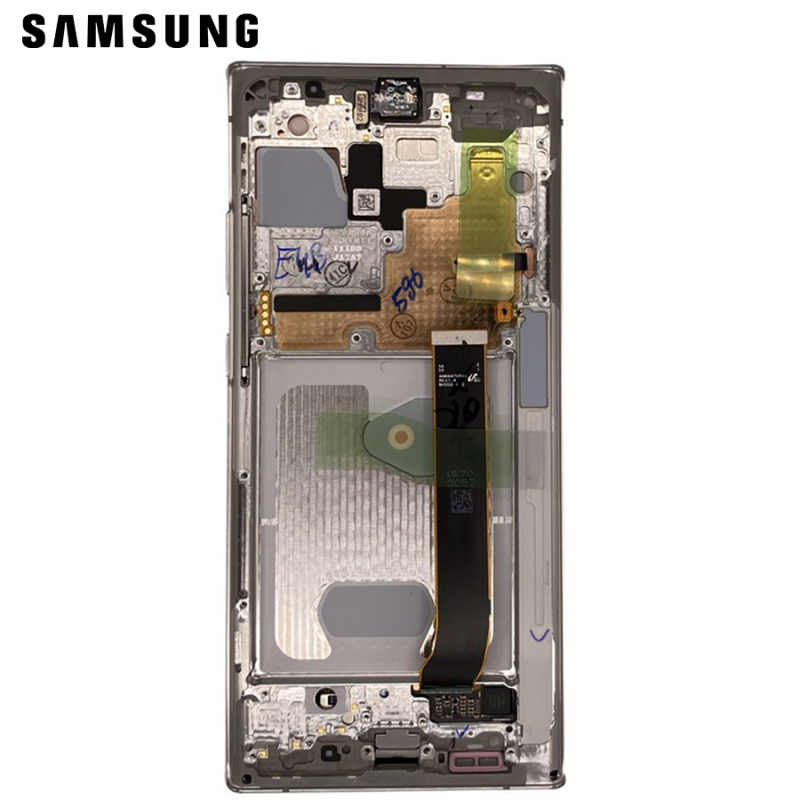 Ecran Complet Samsung Galaxy Note 20 Ultra (N986B) Blanche