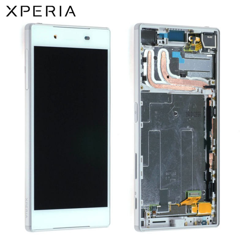 Ecran Complet Xperia Z5 (E6653) Blanc