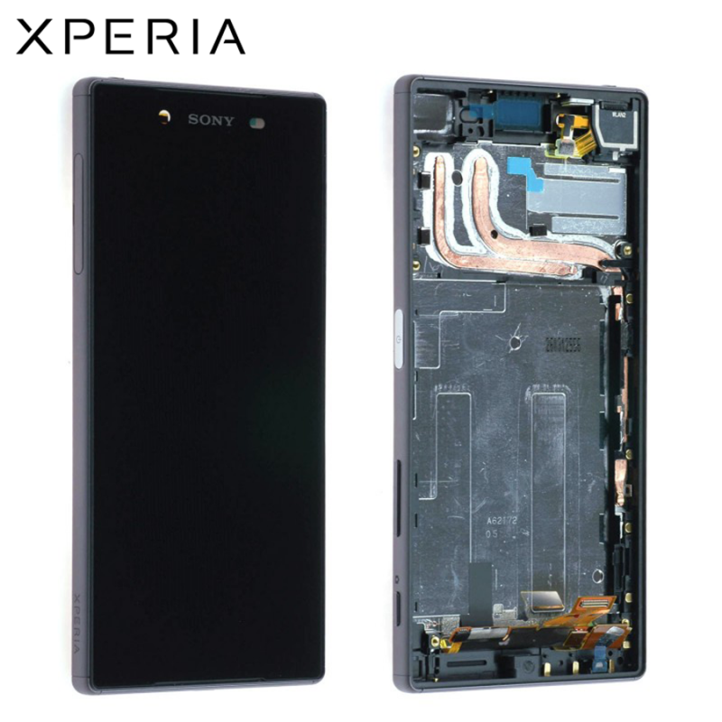 Ecran Complet Xperia Z5 (E6653) Noir