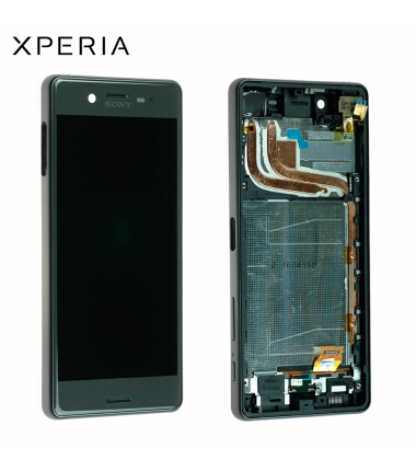 Ecran Complet Xperia X Performance (F8131,F8132) Noir
