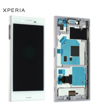 Ecran Complet Xperia X Compact (F5321) Blanc