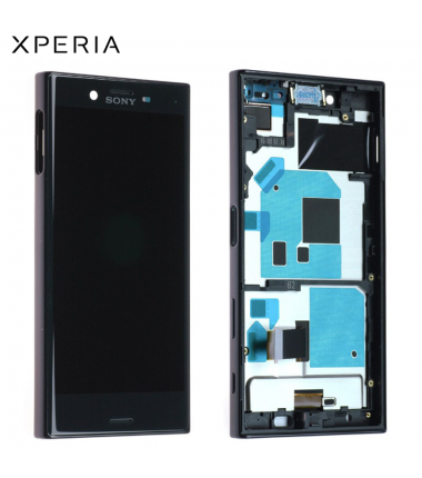 Ecran Complet Xperia X Compact (F5321) Noir