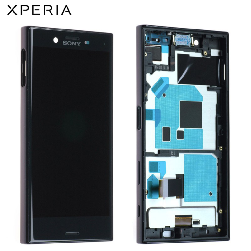 Ecran Complet Xperia X Compact (F5321) Noir