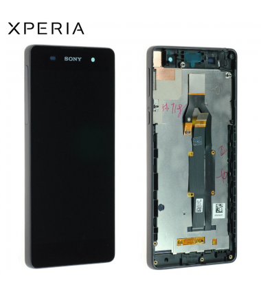 Ecran Complet Xperia E5 (F3311) Noir