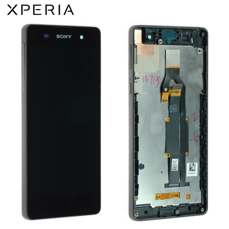 Ecran Complet Xperia E5 (F3311) Noir