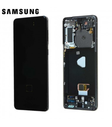 Ecran complet Samsung Galaxy S21+ 5G (G996B) Noir