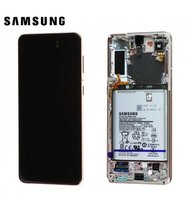 Ecran complet Samsung Galaxy S21+ 5G (G996B) Violet