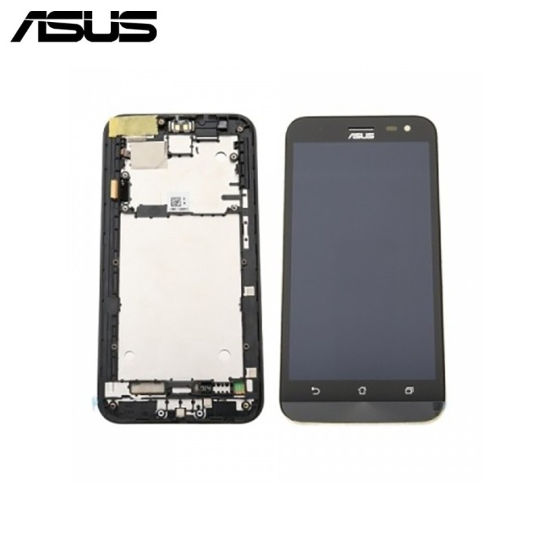 Écran De Remplacement Pour ASUS ZenFone 3, 4, 2 Laser/Zoom S - Noir, Neuf D'origine (OEM)