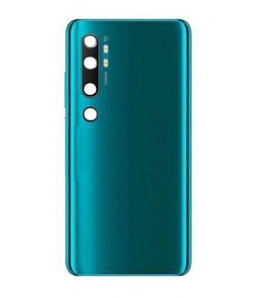 Vitre arrière pour Xiaomi Mi Note 10/10 Pro Vert