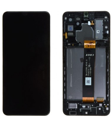 Ecran complet pour Samsung Galaxy A32 5G (A326B) Noir