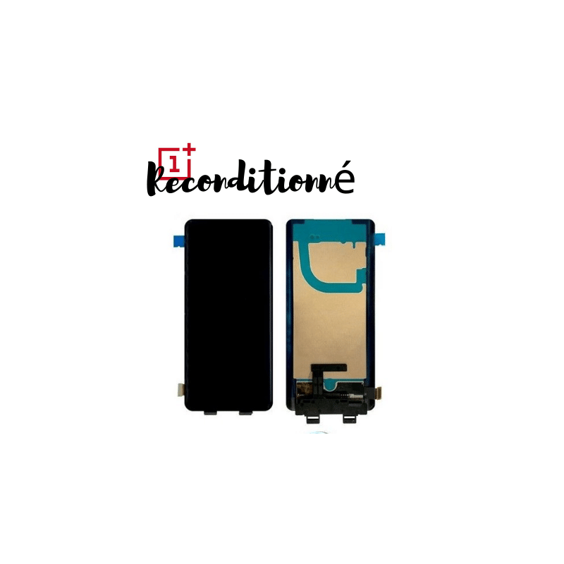 Ecran RECONDITIONNE OnePlus 7T Pro Noir