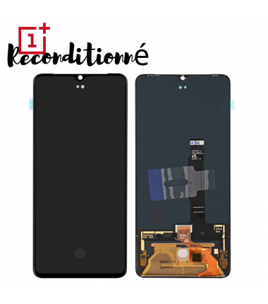 Ecran RECONDITIONNE OnePlus 7T Noir