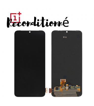 Ecran RECONDITIONNE OnePlus 7 Noir