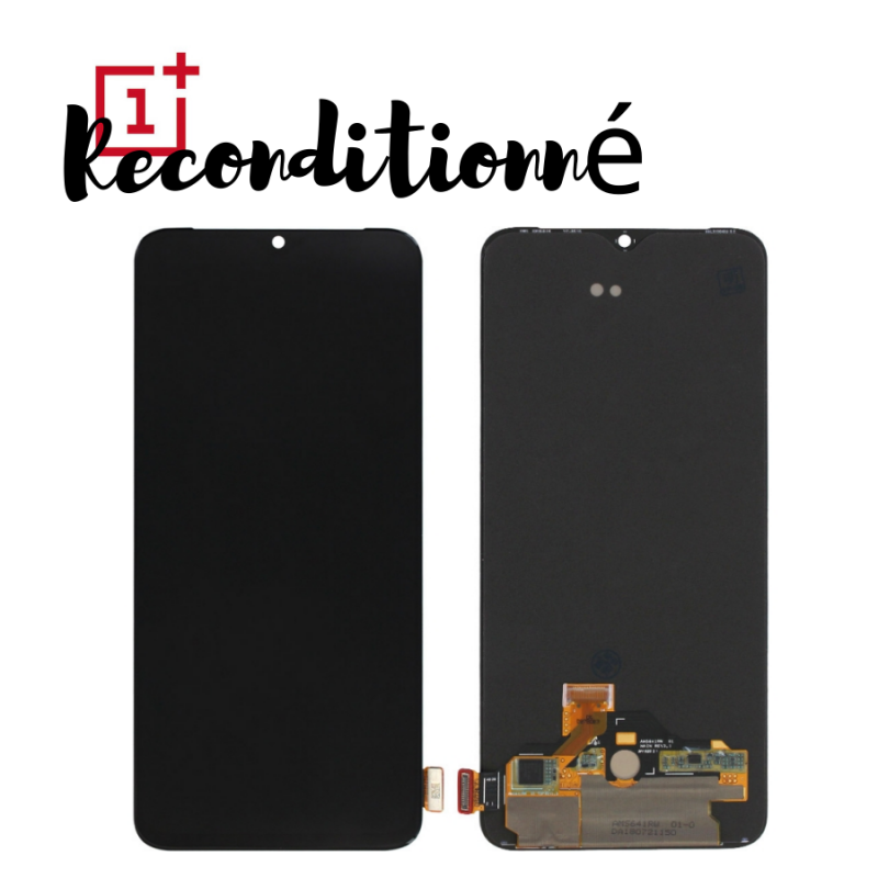 Ecran RECONDITIONNE OnePlus 7 Noir