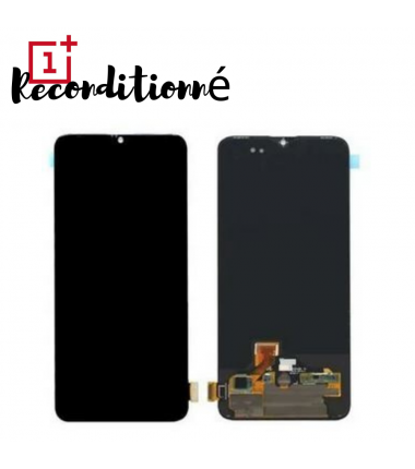 Ecran RECONDITIONNE OnePlus 6T Noir