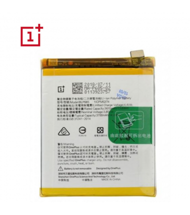 Batterie OnePlus 6T, 7