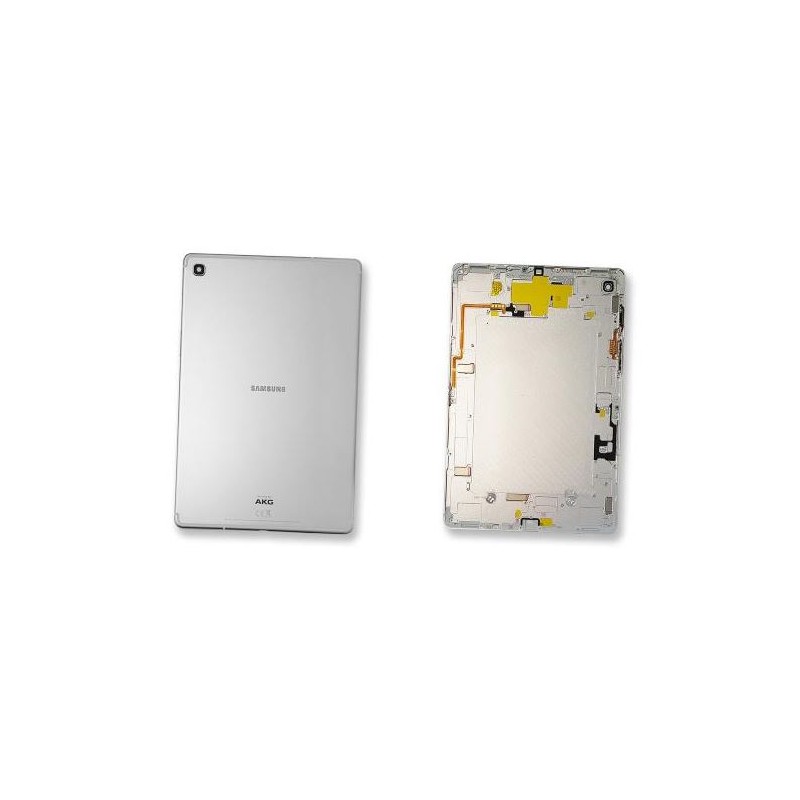 Châssis arrière Samsung Galaxy Tab S5e 10.5" (T720/T725) Argent
