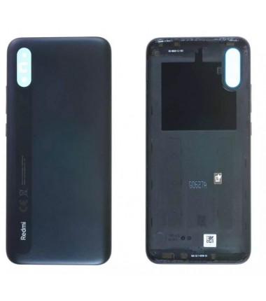 Vitre Arrière Xiaomi Redmi 9A Noir